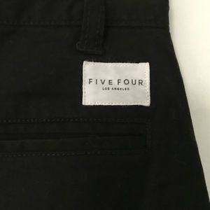 NWT Five Four Men's Campus Pants sz 32 Slim